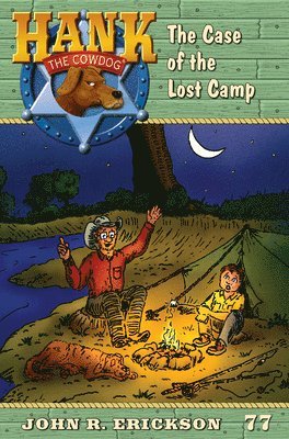 The Case of the Lost Camp 1