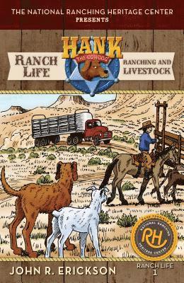 bokomslag Ranch Life: Ranching and Livestock