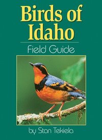 bokomslag Birds of Idaho Field Guide
