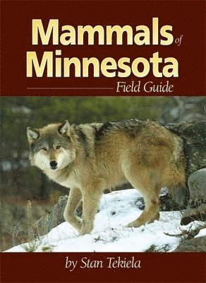 Mammals of Minnesota Field Guide 1