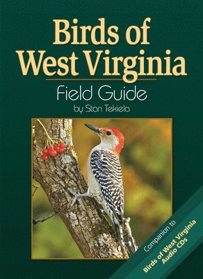 Birds of West Virginia Field Guide 1