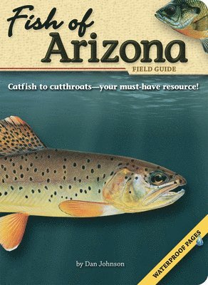 Fish of Arizona Field Guide 1