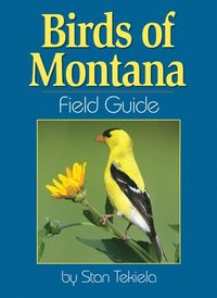 bokomslag Birds of Montana Field Guide