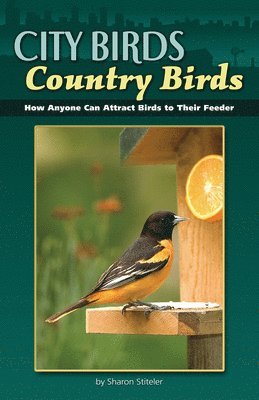 Sharon Stiteler - City Birds, Country Birds, Häftad