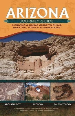 bokomslag Arizona Journey Guide