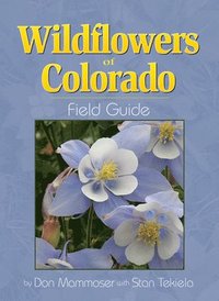 bokomslag Wildflowers of Colorado Field Guide