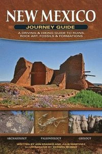 bokomslag New Mexico Journey Guide