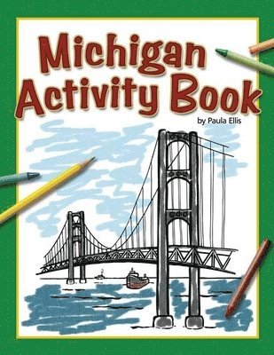 Michigan Activity Book 1