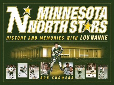 bokomslag Minnesota North Stars