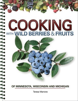 Cooking Wild Berries Fruits of MN, WI, MI 1