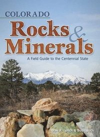 bokomslag Colorado Rocks & Minerals