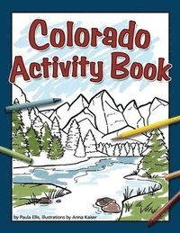bokomslag Colorado Activity Book