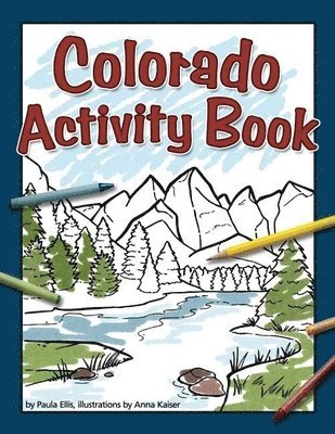 Colorado Activity Book 1