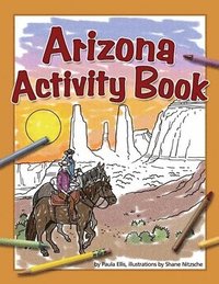 bokomslag Arizona Activity Book