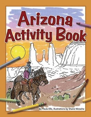 Arizona Activity Book 1