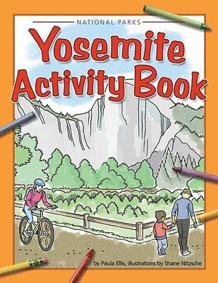 Yosemite Activity Book 1