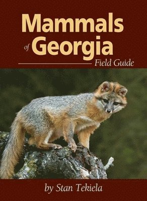 Mammals of Georgia Field Guide 1