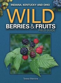 bokomslag Wild Berries & Fruits Field Guide of Indiana, Kentucky and Ohio