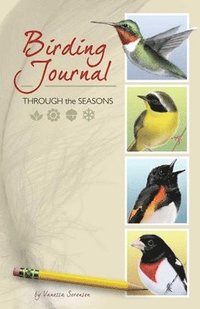 bokomslag Birding Journal