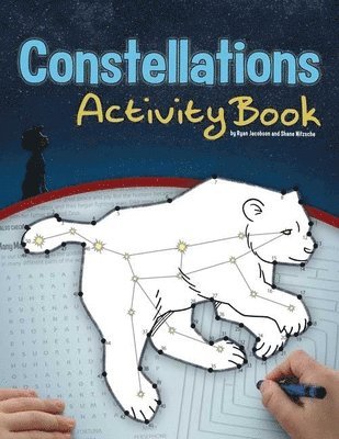 Constellations Activity Book 1