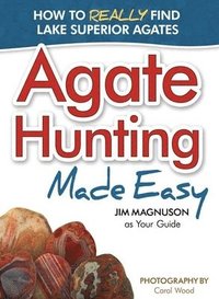 bokomslag Agate Hunting Made Easy