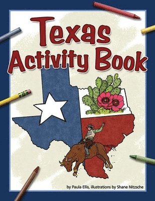 Texas Activity Book 1