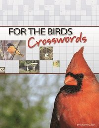 bokomslag For the Birds Crosswords