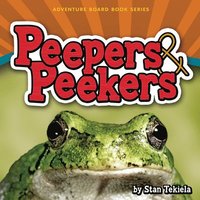 bokomslag Peepers & Peekers