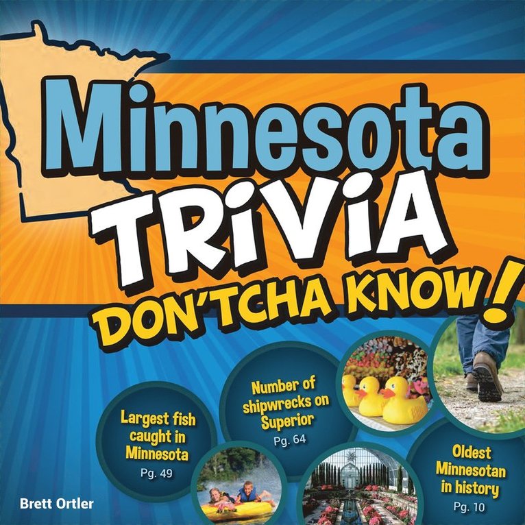 Minnesota Trivia Don'tcha Know!