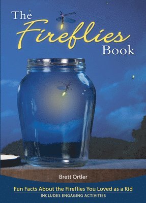 bokomslag Fireflies Book