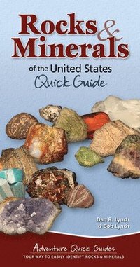 bokomslag Rocks & Minerals of the United States