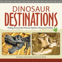 bokomslag Dinosaur Destinations