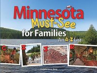 bokomslag Minnesota Must-See for Families