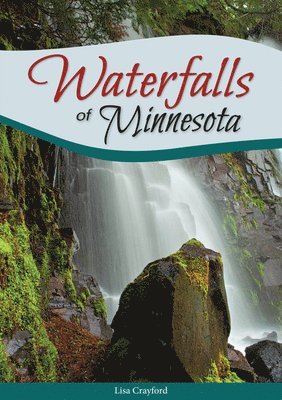 bokomslag Waterfalls of Minnesota