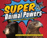 bokomslag Super Animal Powers