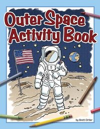 bokomslag Outer Space Activity Book