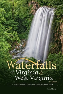 bokomslag Waterfalls of Virginia & West Virginia