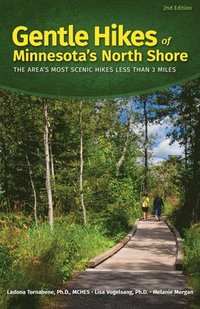 bokomslag Gentle Hikes of Minnesota's North Shore