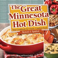 bokomslag Great Minnesota Hot Dish
