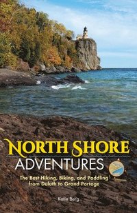bokomslag North Shore Adventures