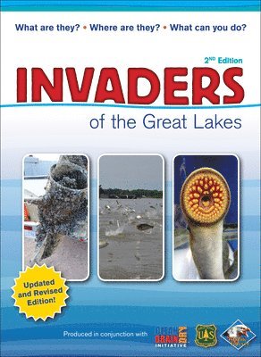 bokomslag Invaders of the Great Lakes