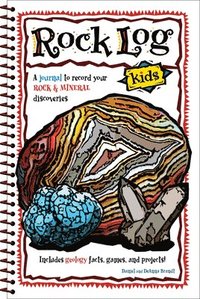 bokomslag Rock Log Kids
