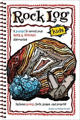 Rock Log Kids 1