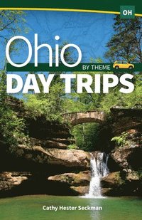 bokomslag Ohio Day Trips by Theme