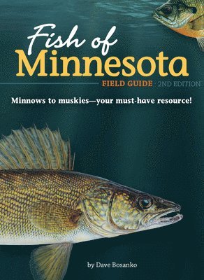 Fish of Minnesota Field Guide 1