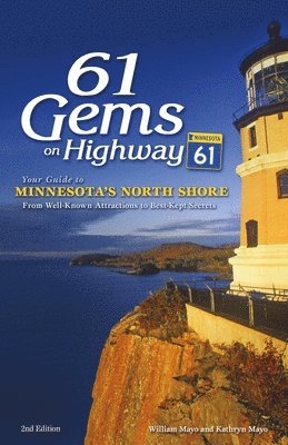 William Mayo, Kathryn Mayo - 61 Gems on Highway 61, Häftad