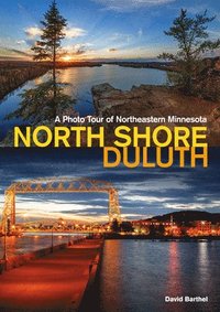 bokomslag North Shore-Duluth