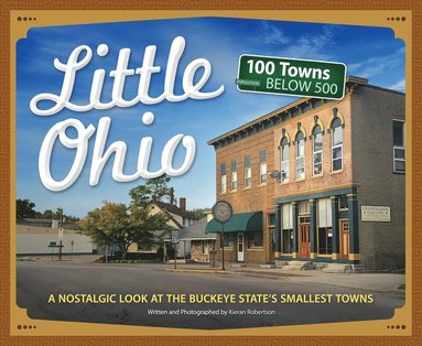 bokomslag Little Ohio