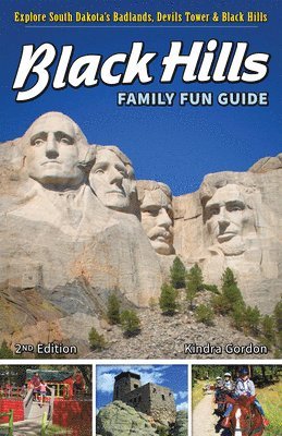Black Hills Family Fun Guide 1