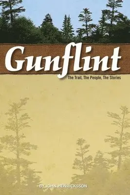 John Henricksson - Gunflint, Inbunden. Tillgänglighet: Lägg i varukorg